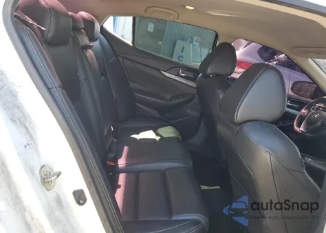 2017 Nissan Maxima 3.5S from USA, damaged, VIN 1N4AA6APXHC438508